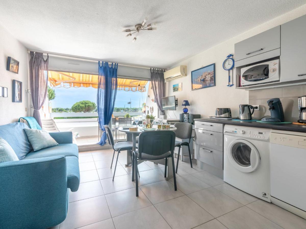 Apartment Isle Catherine By Interhome Le Grau-du-Roi Ngoại thất bức ảnh