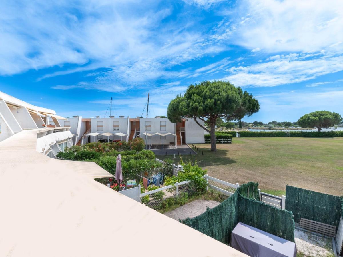 Apartment Isle Catherine By Interhome Le Grau-du-Roi Ngoại thất bức ảnh